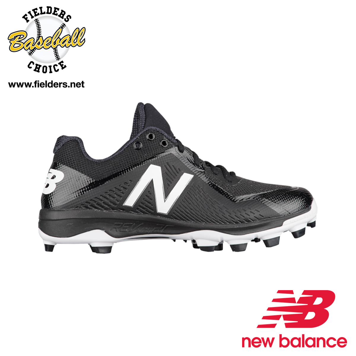 new balance moulded cleats