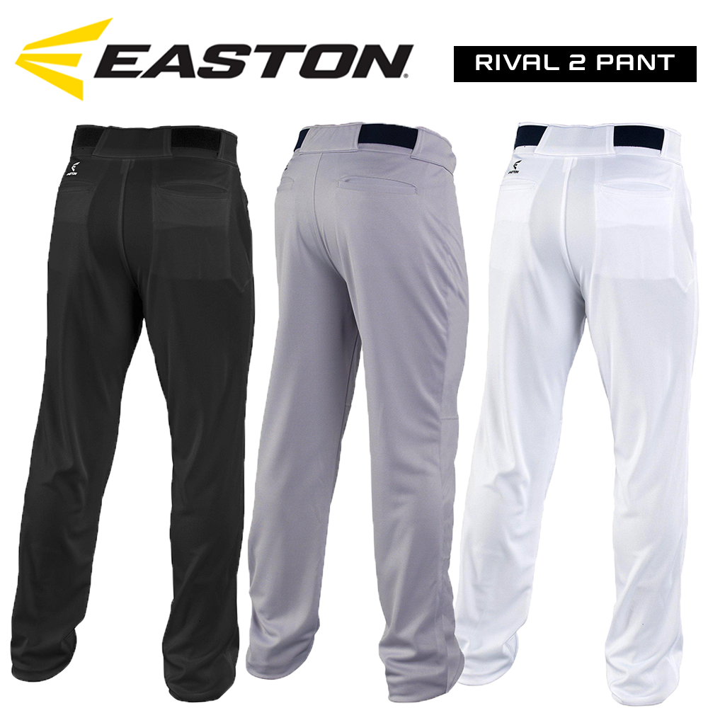 Easton Rival 2 OPEN HEM Adult Pants